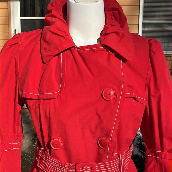 Express cutest-ever trench coat L - Picture 2 of 10